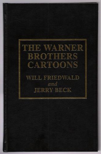 Cover for The  Warner Brothers Cartoons
