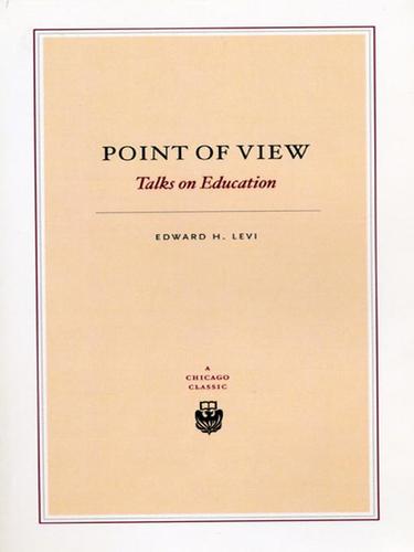 Cover for Point of View