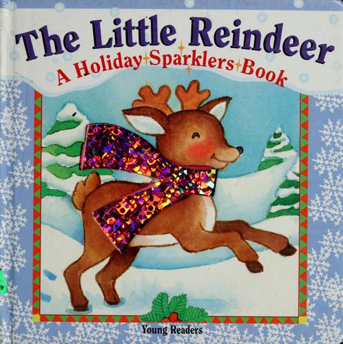 Cover for The little reindeer