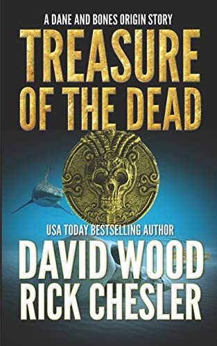 Cover for Treasure of the Dead