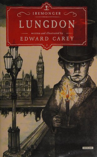 Cover for Lungdon