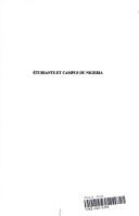 Cover for Etudiants et campus du Nigeria
