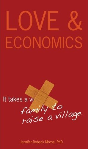 Cover for Love & Economics