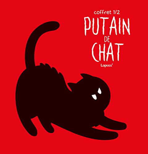 Cover for Putain de chat - Coffret 1/2