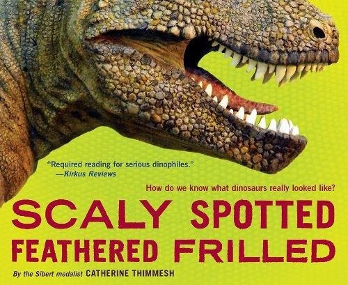 Cover for Scaly Spotted Feathered Frilled