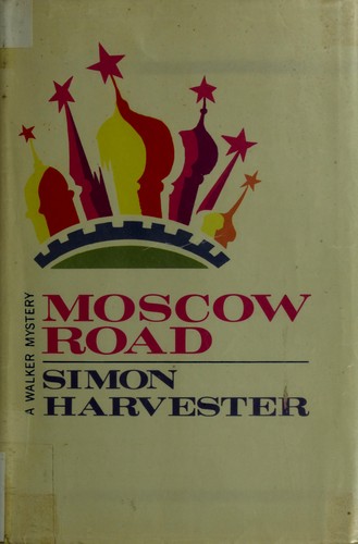 Cover for Moscow road