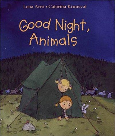 Cover for Good Night, Animals