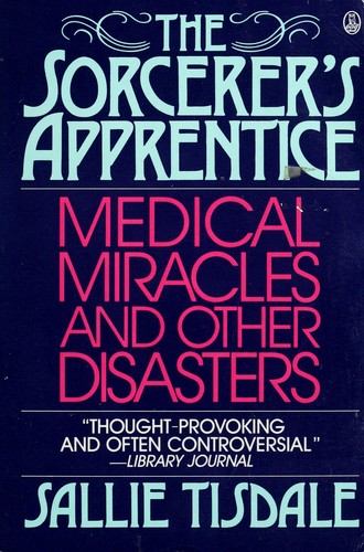 Cover for The sorcerer's apprentice