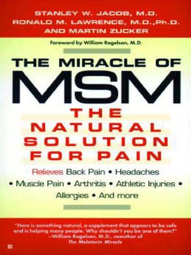 Cover for The Miracle of MSM