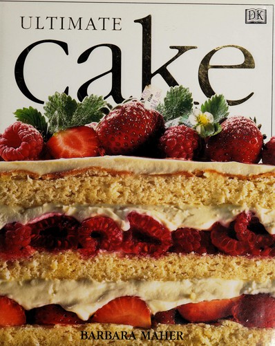 Cover for Ultimate Cake
