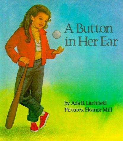Cover for A button in her ear