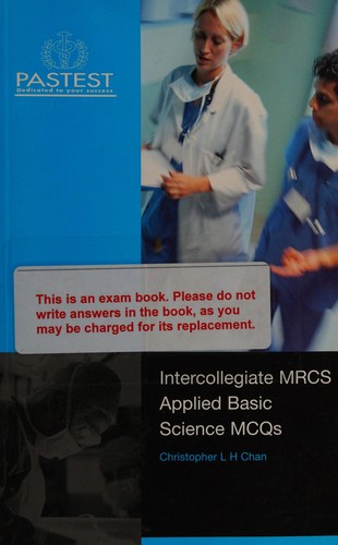 Cover for Intercollegiate MRCS