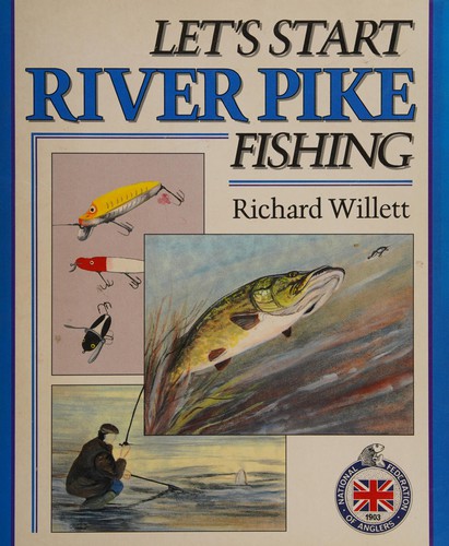 Cover for River Pike Fishing (Let's Start Fishing)