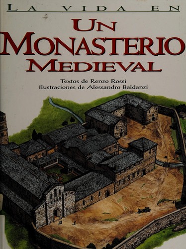 Cover for La Vida En Un Monasterio Medieval