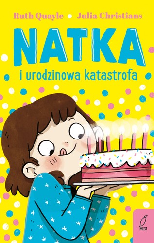 Cover for Natka i urodzinowa katastrofa