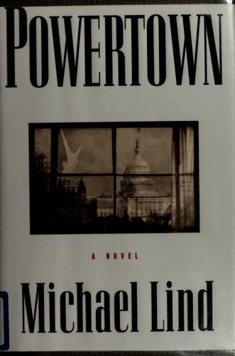 Cover for Powertown