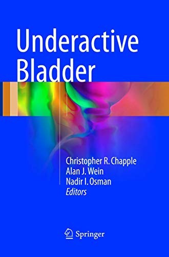 Cover for Underactive Bladder