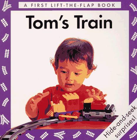 Cover for Tom's train