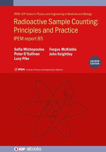 Cover for Radioactive Sample Counting : Principles and Practice