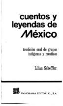 Cover for Cuentos y leyendas de México