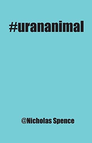 Cover for #urananimal