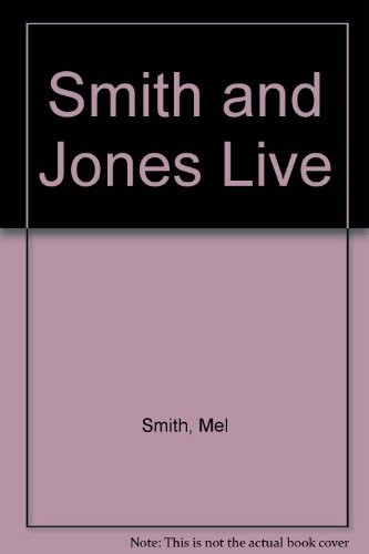 Cover for Smith and Jones Live