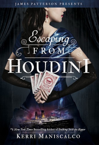 Cover for Escaping from Houdini