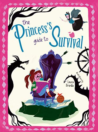 Cover for Guide de survie pour princesses