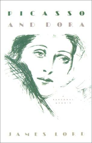 Cover for Picasso and Dora