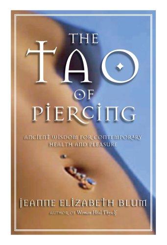 Cover for The Tao of Piercing