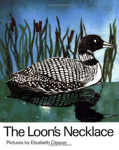 Cover for The Loon's Necklace