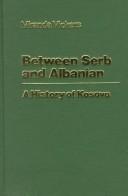 Cover for Between Serb and Albanian