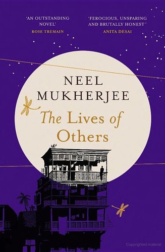 Cover for The Lives of Others