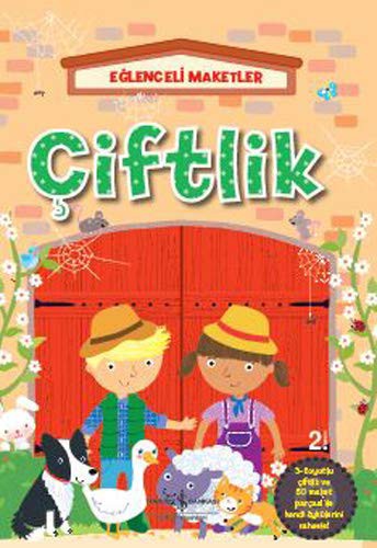 Cover for Eglenceli Maketler Ciftlik