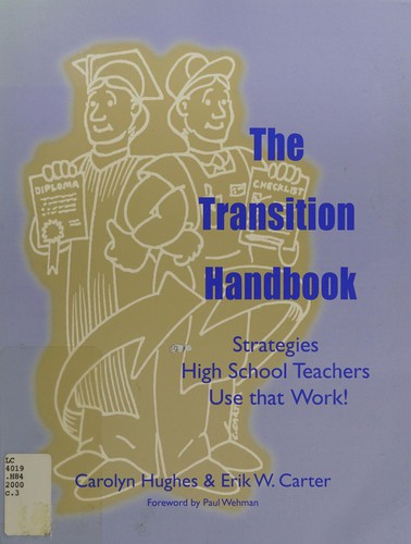 Cover for The transition handbook