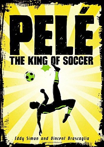 Cover for Pelé