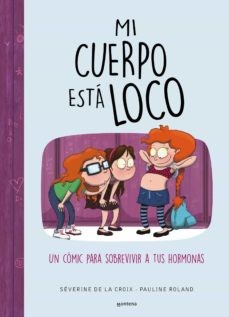 Cover for Mi cuerpo está loco