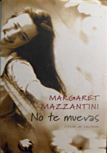Cover for No te muevas