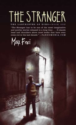 Cover for The Stranger