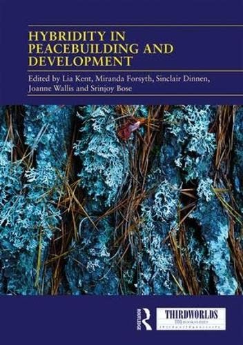 Cover for Hybridity in Peacebuilding and Development
