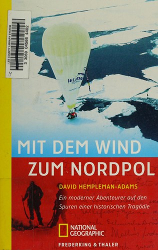 Cover for Mit dem Wind zum Nordpol