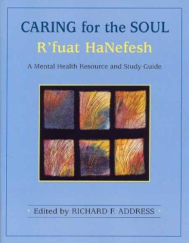 Cover for Caring for the Soul: R'Fuat Hanefesh
