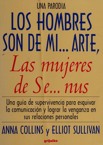 Cover for Los hombres son de Mi...Arte, Las mujeres de se...nus