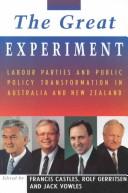 Cover for The Great Experiment