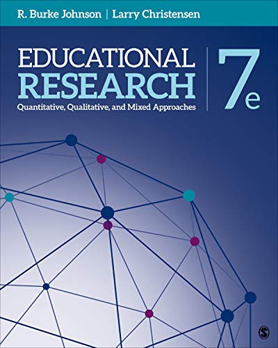 Cover for Educational Research