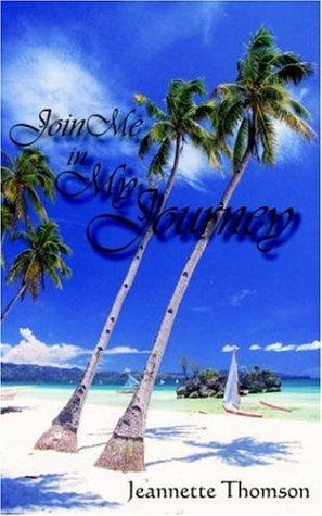 Cover for Join Me in My Journey
