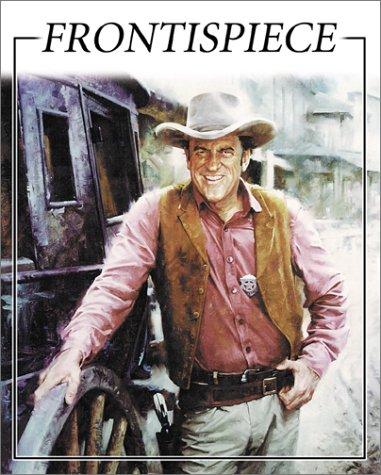 Cover for James Arness