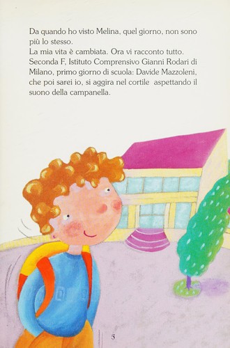 Cover for Tutte le volte che vedo MELINA