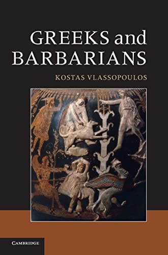 Cover for Greeks and Barbarians