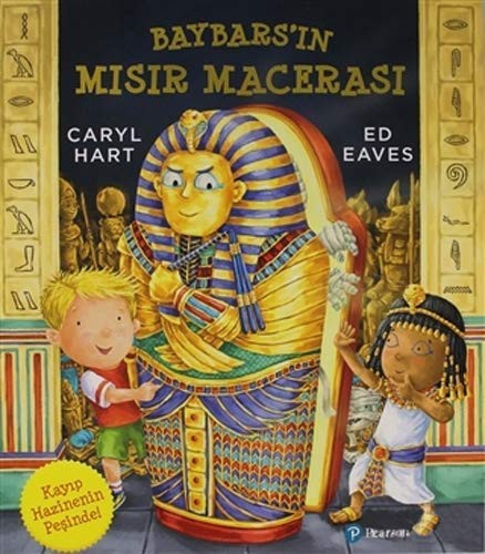 Cover for Baybars'in Misir Macerasi